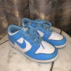 Nike Dunk Low Shoes big kids Size 2